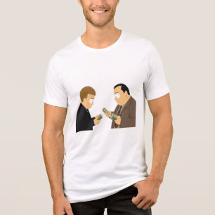 Camiseta "É um Negócio, É uma Pechincha"