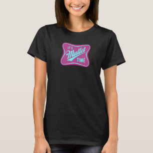 Camiseta É um negócio multi-time na festa principal