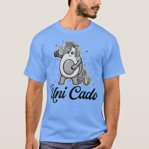 Camiseta É um Obrigado Avocado, Cute Avocado Engraçado, Gua