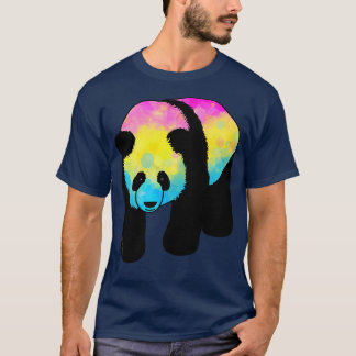 Camiseta É um Panda