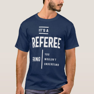 Camiseta É um presente de trabalho de referência