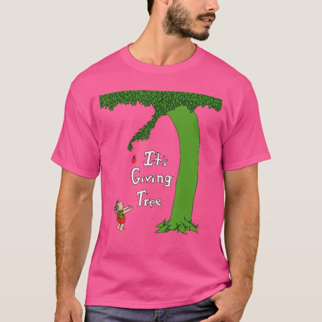 Camiseta É um presente engraçado de Natal para menina retrô (Frente)