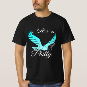 Camiseta é uma águia filipina melhor #EUA melhor preto