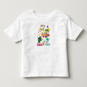 Camiseta É Uma Alegria Cinco De Mayo
