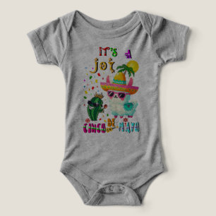 Camiseta É Uma Alegria Cinco De Mayo