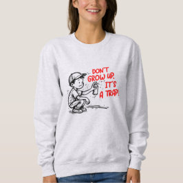Camiseta É uma armadilha