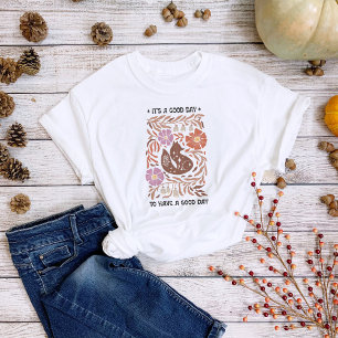 Camiseta É uma citação de inspiração Boho Day