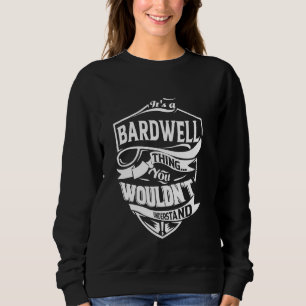 Camiseta É uma Coisa BARDWELL Presentes