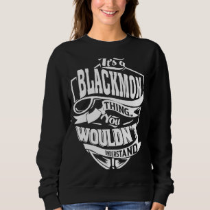 Camiseta É uma coisa BLACKMON
