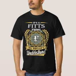 Camiseta É uma coisa boa que você não entenderia