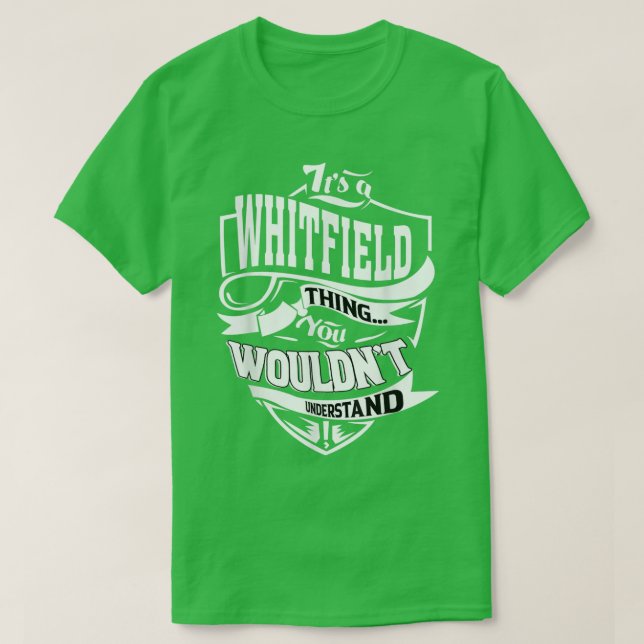 Camiseta É uma coisa branca que dá presentes (Frente do Design)