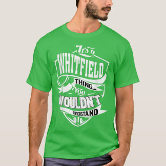 Camiseta É uma coisa branca que dá presentes