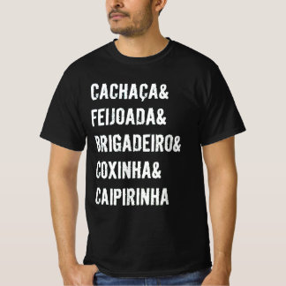 Camiseta É uma coisa brasileira!