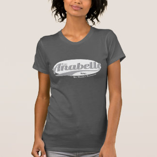 Camiseta É uma coisa da Anabelle, você não entenderia