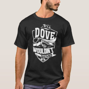 Camiseta É uma COISA DA DOVE