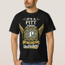 É Uma Coisa Da Pitt Que Você Não Pode Entender