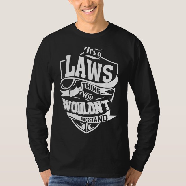 Camiseta É uma coisa das leis (Frente)