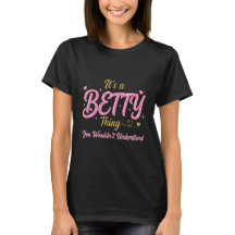É Uma Coisa de Betty Rosa Dourado Presente para Mu