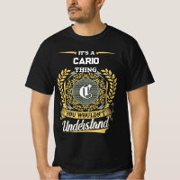 É uma Coisa de CARIO que Você Não Entenderia