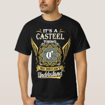 É Uma Coisa de Casteel que Você Não Pode Entender