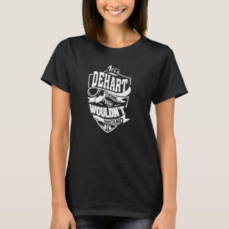 Camiseta É uma coisa de dehart