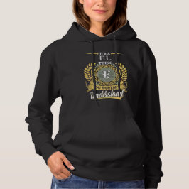 Camiseta É Uma Coisa de El Que Você Não Pode Entender