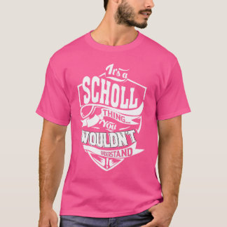 Camiseta É uma coisa de escola