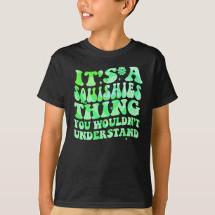 Camiseta É uma Coisa de Esquilos
