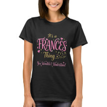 É Uma Coisa de Frances Rosa Dourado Presente para