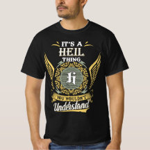 É uma Coisa de Heil que Você Não Pode Entender