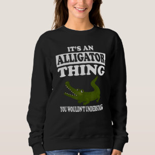 Camiseta É uma coisa de jacaré, uma garota engraçada de ani