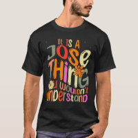 É uma Coisa de Jose Você Não Iria Entender Groovy