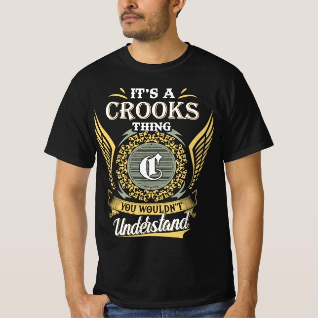 Camiseta É Uma Coisa De Ladrão Que Você Não Pode Entender (Frente)