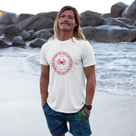 Camiseta É uma Coisa de Maryland – Caranguejos da Baía de C