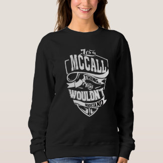 Camiseta É uma coisa de Mccall