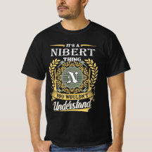 É Uma Coisa De Nibert Que Você Não Pode Entender