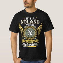 É Uma Coisa De Noland Que Você Não Pode Entender