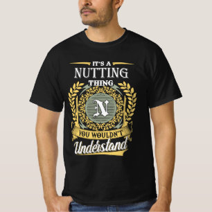 Camiseta É Uma Coisa De Noz Que Você Não Pode Entender