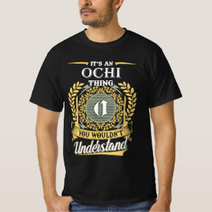 Camiseta É Uma Coisa de Ochi que Você Não Pode Entender