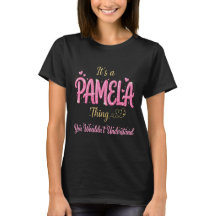 É Uma Coisa de Pamela Rosa Dourado Presente para M