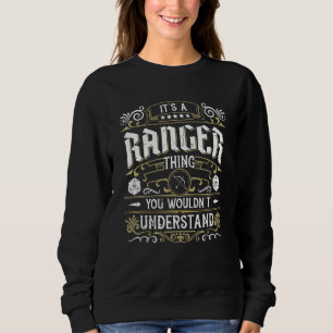 Camiseta É Uma Coisa de Ranger Jogo de Tabuleiro RPG D2