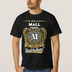 Camiseta É uma Coisa de SHOPPING que Você Não Entenderia