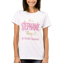 É Uma Coisa de Stephanie Rosa Dourado Presente par
