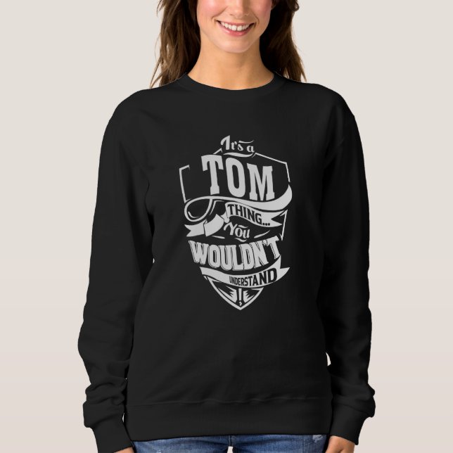 Camiseta É uma coisa de TOM (Frente)