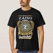 É Uma Coisa De Zaino Que Você Não Pode Entender