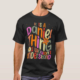 Camiseta É uma coisa do Daniel que você não entenderia Groo