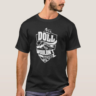 Camiseta É uma Coisa DOLL