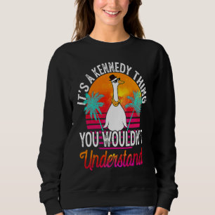Camiseta É Uma Coisa Dos Kennedy Que Você Não Iria Entender