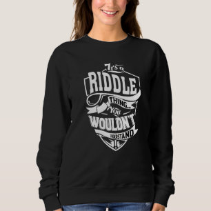 Camiseta É Uma Coisa Enigmática