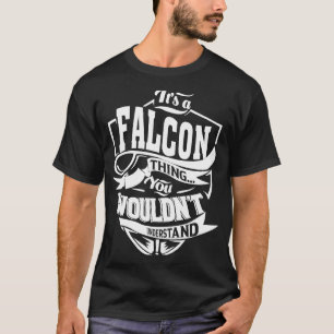 Camiseta É uma Coisa FALCON